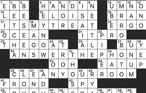 1983 hit song that begins with "Domo arigato" NYT Crossword