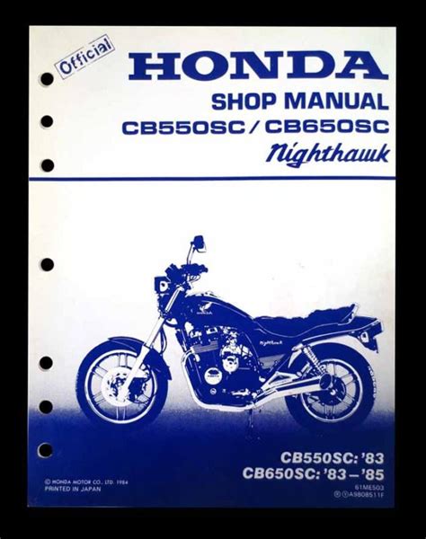 1983 honda nighthawk 550 repair manual. - Accounting what the numbers mean 9th edition solutions manual free.