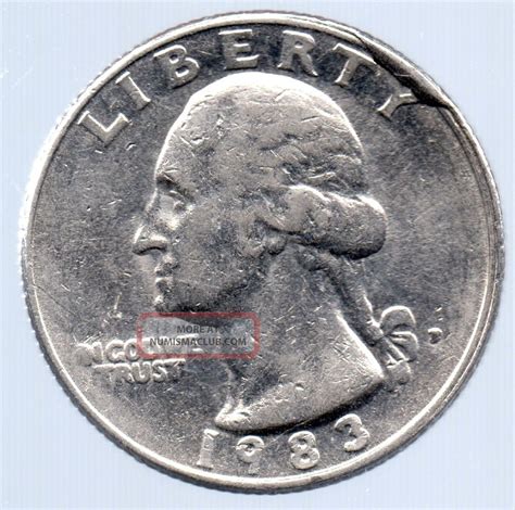 1983 p quarter errors. Things To Know About 1983 p quarter errors. 