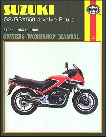 1983 suzuki gsx550 gsx550ef gsx550eu gsx550es werkstatthandbuch. - Manuale di soluzioni di meccanica statistica pathria.