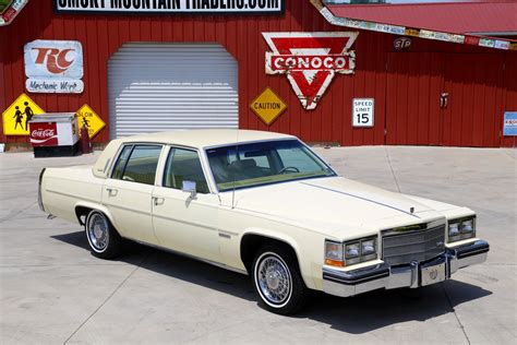 Download 1983 Cadillac Deville Pdf 