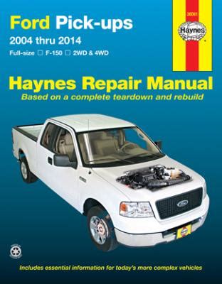 Download 1983 Ford F150 Repair Manual Pdf 