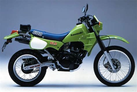 1984 1986 kawasaki klr600 4 stroke motorcycle repair manual. - Gestión de documentos para los principios empresariales técnicas y aplicaciones.