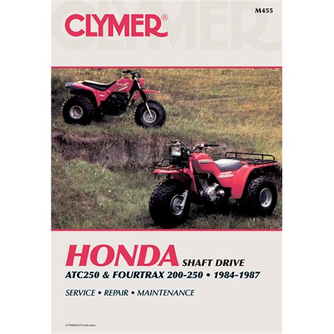 1984 1987 clymer honda atv atc250 fourtrax 200 250 service manual new m455. - The employee handbook for organizational change facing the problems finding the opportunities.