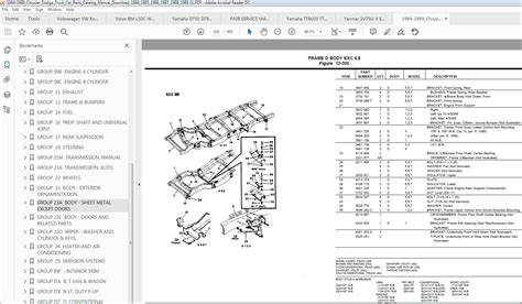 1984 1989 chrysler dodge truck car parts catalog manual download 1984 1985 1986 1987 1988 1989. - Design prestressed concrete nilson solutions manual.