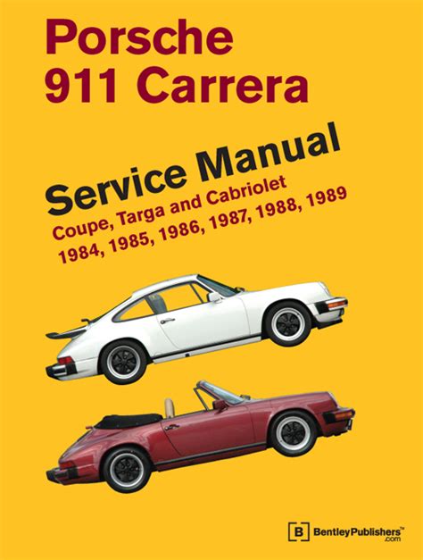 1984 1989 porsche 911 carrera coupe targa service manual. - Handbook of international negotiation by mauro galluccio.