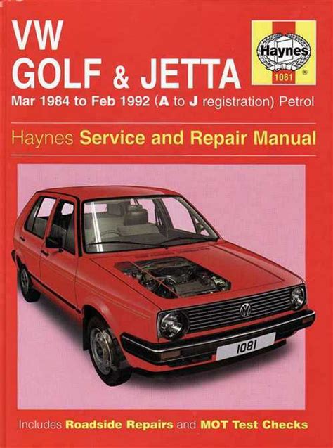 1984 1992 volkswagen golf jetta workshop repair service manual best. - Chemistry in context laboratory manual and study guide.