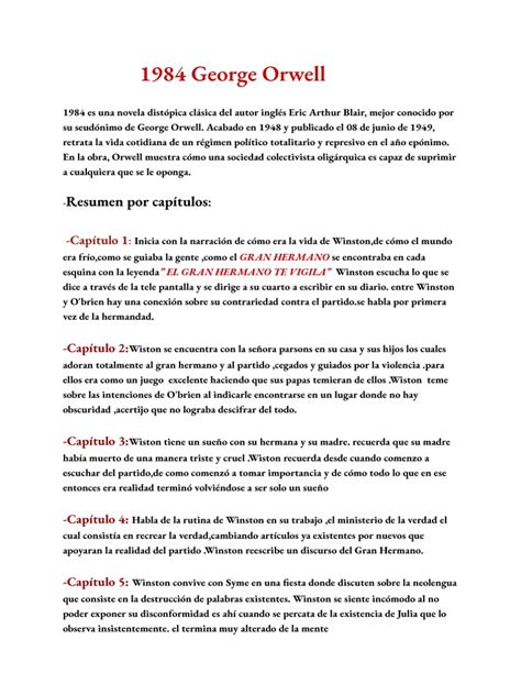 1984 Analisis