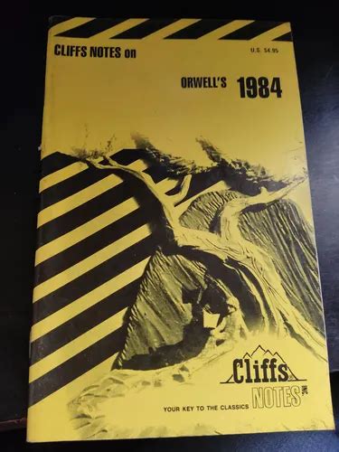 1984 Book Cliff Notes
