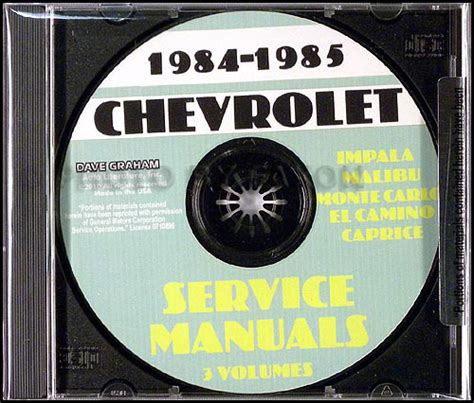 1984 chevrolet el camino shop manual. - Manual for a 2003 mercury 200 efi.
