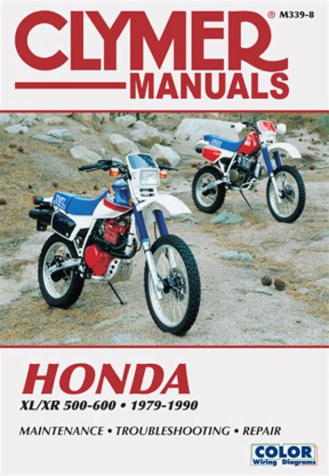 1984 honda xr 500r service manual. - Classic guitar makers guide no 46.