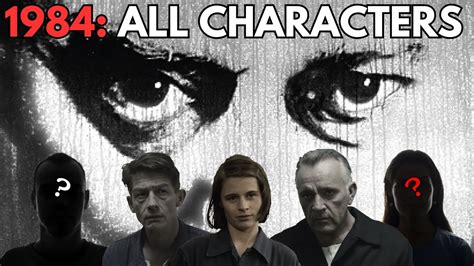 1984 Main Character Name