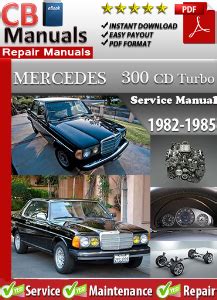 1984 mercedes 300cd service repair manual 84. - Urheberrecht ein führer für informationen copyright a guide to information.