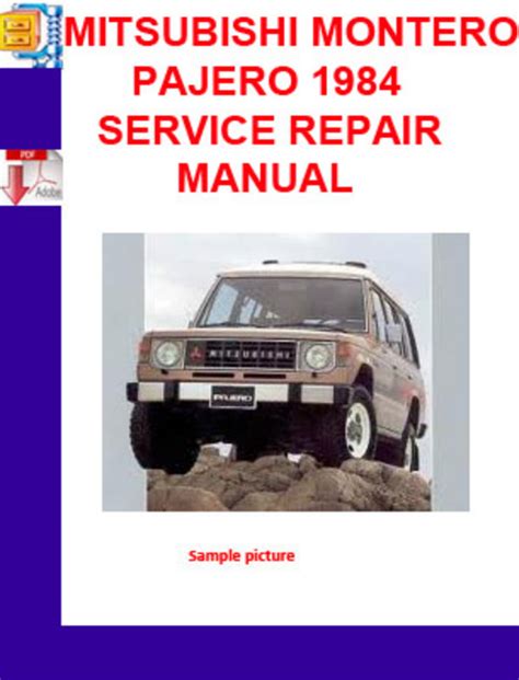 1984 mitsubishi pajero montero werkstatt reparatur service handbuch bester download. - The ultimate guide to food dehydration and drying how to dehydrate dry and preserve your food.