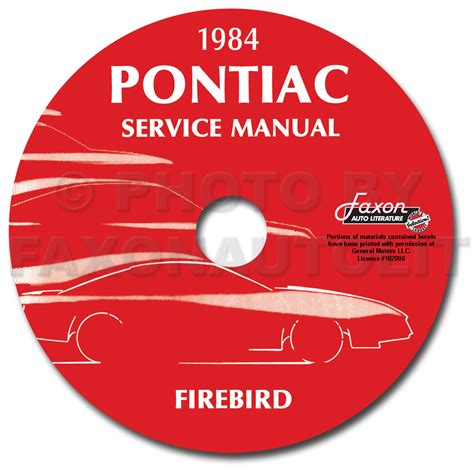 1984 pontiac trans am owners manual. - The tab battery book an in depth guide to construction.