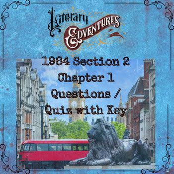 1984 Section 2 Chapter 1