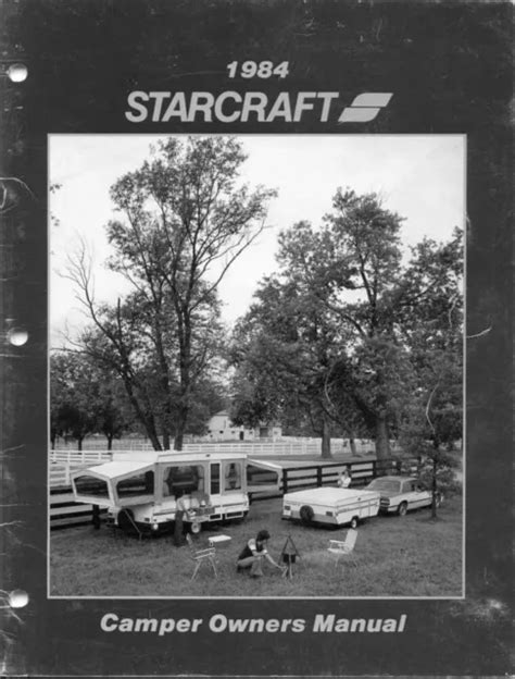 1984 starcraft camping popup trailer owners manual. - Manual washington de oncologa a spanish edition.