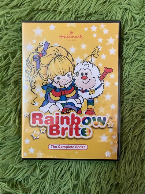 1984-1985 Rainbow Brite COMPLETE SERIES, FULL …