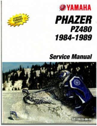 Read 1984 1989 Yamaha Pz480 E H N Phazer Snowmobile Workshop Service Repair Manual 1981 1982 1983 1984 1985 1986 1987 1988 1989 