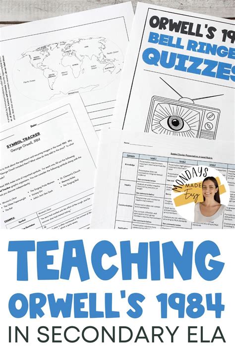 Read Online 1984 Lesson 9 Handout 15 Answer 