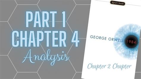 Read Online 1984 Part 1 Chapter 4 
