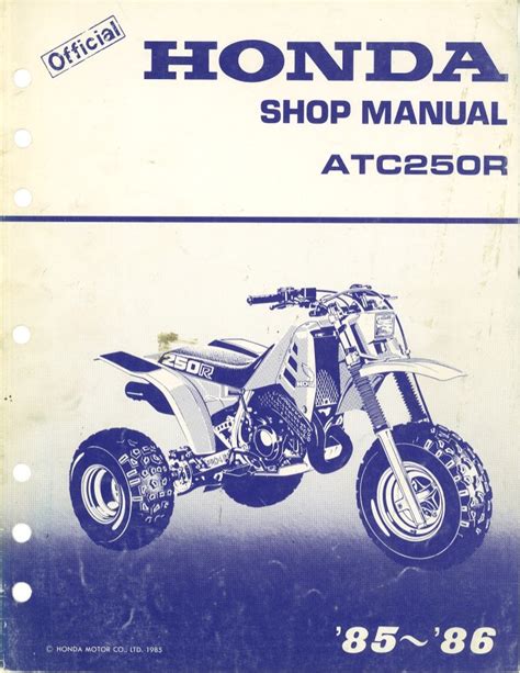 1985 1986 honda atc250r service repair manual download 85 86. - Research handbook on corporate bankruptcy law by b adler.