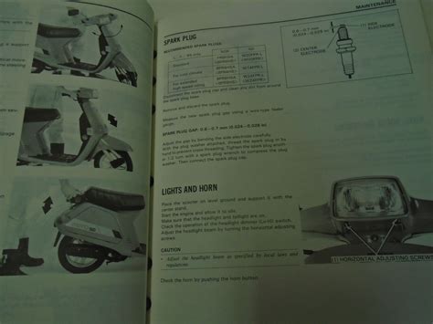 1985 1986 honda nb50 aero 50 scooter service repair shop manual oem factory. - Manual de embobinado de motores spanish edition.