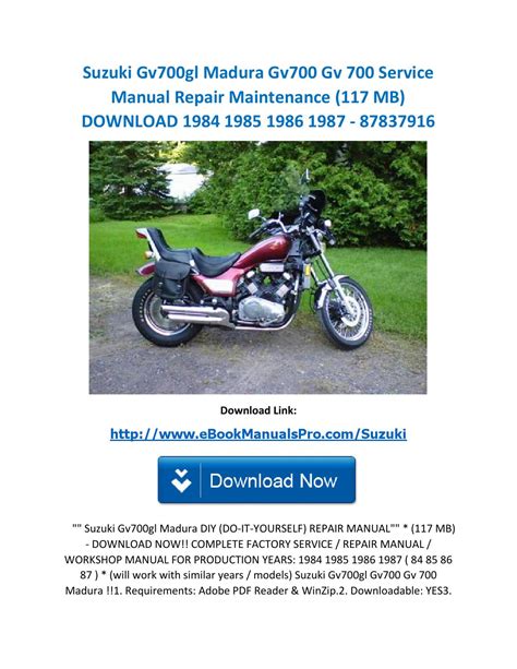 1985 1986 suzuki gv700 gl madura motorcycle models service repair manual. - Handbuch für eine husqvarna 320 nähmaschine.