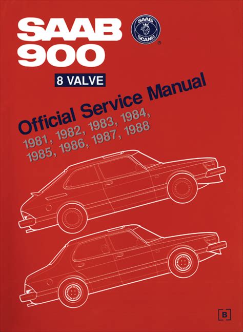 1985 1988 saab 900 12 service service repair shop manual minor wear factory. - Asir la forma que se va.