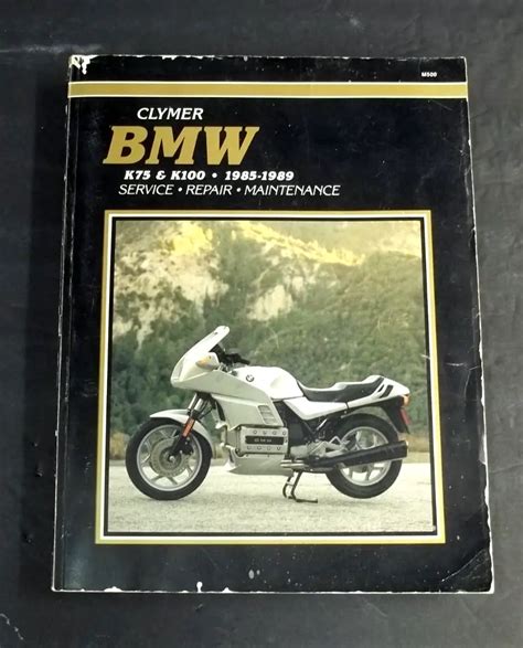 1985 1989 clymer bmw k75 k100 service repair maintenance manual worn. - Yamaha yxr 660 fas rhino 660 2004 service manual.