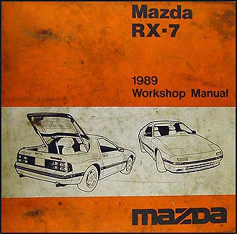 1985 1989 mazda rx 7 factory workshop service repair manual. - Festgabe rudolf von jhering zum 6. august 1892, gewidmet von der giessener juristischen fakultät..