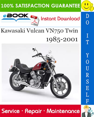 1985 2001 kawasaki vulcan 750 twin vn700 a1 vn750 a1 a13 motorcycle service repair manual download. - Reliance vs drive gp 2000 manual.
