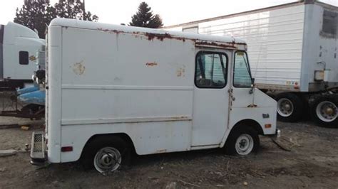 1985 Chevy P10 Stepvan - $3200 (HAGERMAN) Cars & Trucks For Sale …