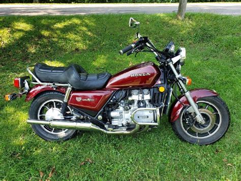 1985 GL1200 (not) charging issues Adventure Rider