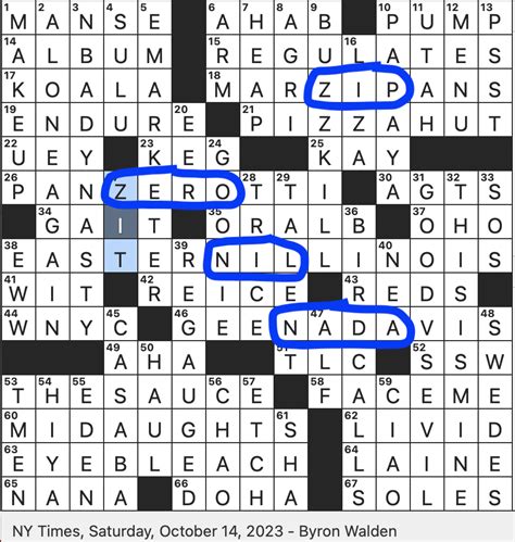 1985 adventure film nyt crossword clue. FILMS STORY LINE Crossword Answer. PLOT. This crossword clue might have a different answer every time it appears on a new New York Times Puzzle, please read all the answers until you find the one that solves your clue. Today's puzzle is listed on our homepage along with all the possible crossword clue solutions. The … 