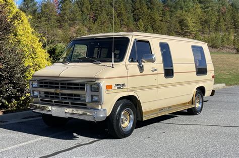 1985 chevy van g 20 manual. - Millers collectors cars price guide 199.
