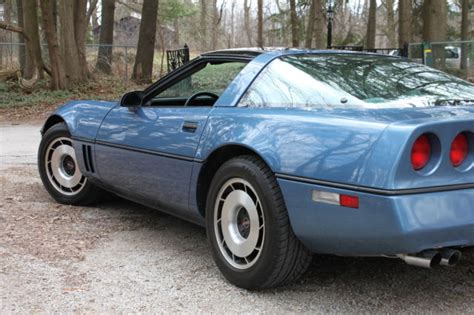 It was included in this Corvette. Based on production numbers, this option was selected by 37% of the buyers in 1985. The curb appeal of this Corvette can be termed excellent with its Bright Red paint and matching Red interior. We place a value of $11,500 on this 1985 Corvette.. 