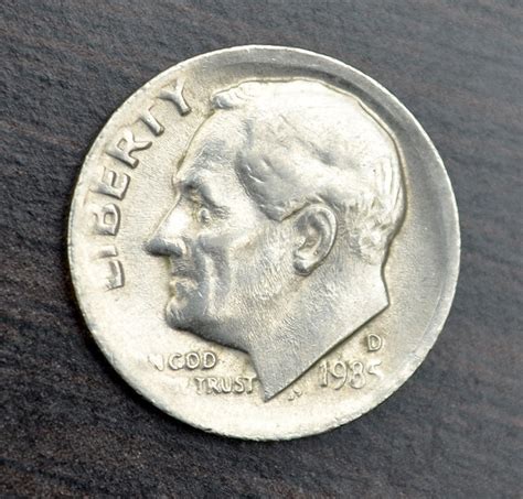 Rare 1970 Dime Errors List. Overall, 1970 Roosevelt dimes will not attract a premium, especially in circulated condition. There aren't as many Roosevelt errors worth a lot, but some errors can significantly improve your coin's value. Here are some 1970 dime errors worth money: 1970-D Off-Center Strike Dime Error. 