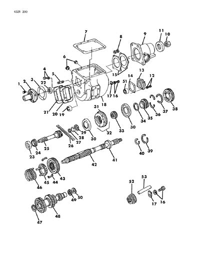 1985 dodge d150 automatic transmission.  Automotive-Grade Part Also Fits: Early ...