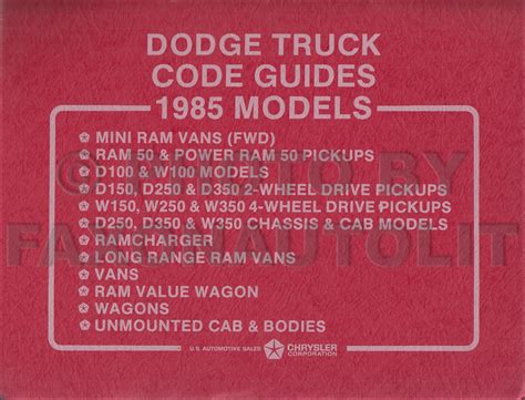 1985 dodge ram van repair manual. - How to make whiskey a step by step guide to making whiskey.