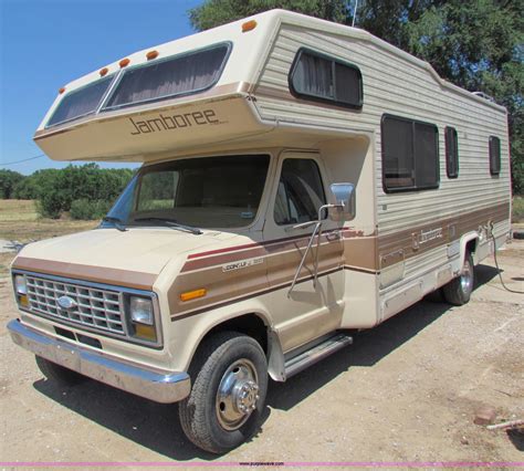 1985 E350 Motorhome 21ft... I always kept it in garage, no rust, no dents, original paint, no accidents and clean title without any liens or encumbrances. 1985 E350 Motorhome 21ft RV The price is: $800. IN LIKE NEW... Marketplace. Browse all. Your account. Create new listing. Filters. Dearing, Kansas · Within 621 miles ...
