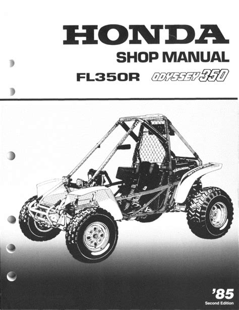 1985 honda odyssey fl350 atv manual. - Toyota landcruiser manual transmission transfer case.