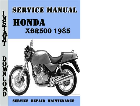 1985 honda xbr500 motorrad service reparaturanleitung. - Ieee power substation fire protection guide.