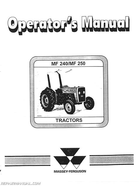 1985 massey ferguson 240 service manual. - Guide to operating systems 4th edition answer.