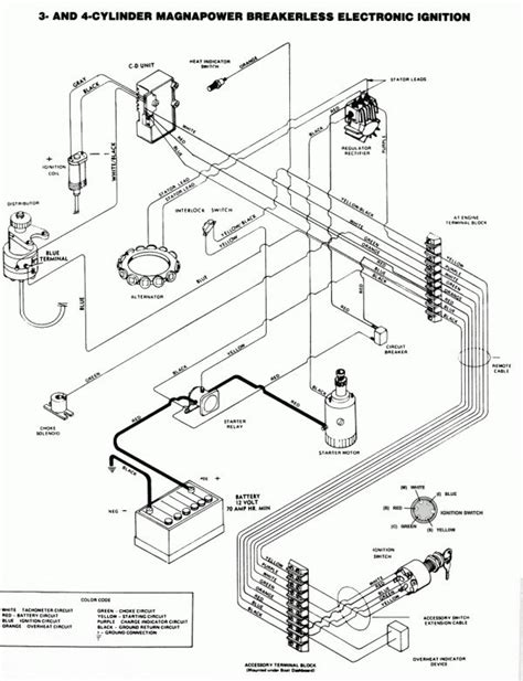 1985 mercruiser 140 manual wire diagram. - Readers digest plumbing and heating manual.