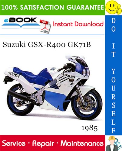 1985 suzuki gsx r400 gk71b service repair workshop manual. - Solutions manual to accompany the calculus with analytic geometry vol.