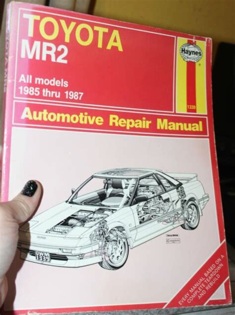 1985 toyota mr2 repair service shop manual set factory service manual and the electrical wiring diagrams manual. - Unfck your habitat youre better than your mess.