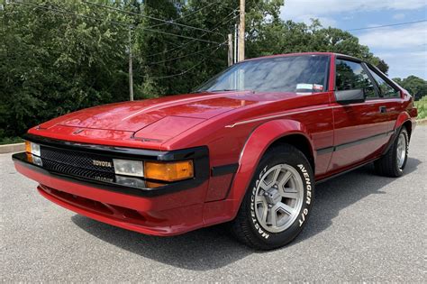 1985 toyota supra for sale. 1986 Toyota Supra. This 1986 Toyota Supra GT has 80k miles The car is powered by 3.0L 7M-GE inline-six and was factory ... $19,500. Private Seller. CC-1823082. 