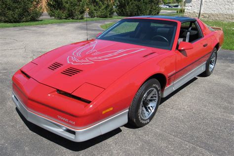 1985 Firebird: A Blast from the Past, Ready to Soar Again