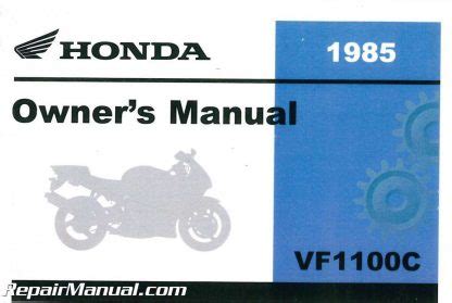 Full Download 1985 Honda Magna V65 Owners Manual 